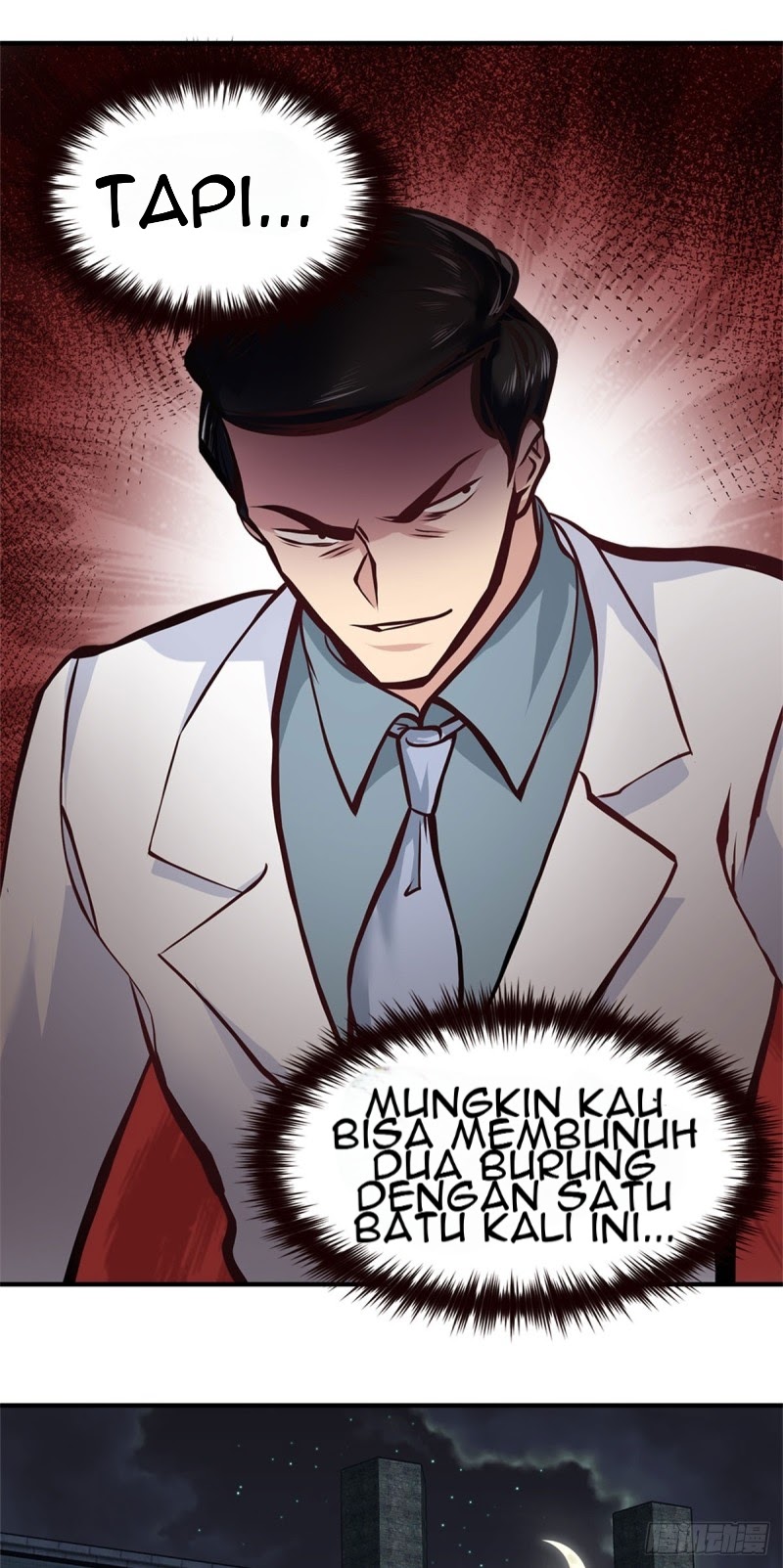The Strongest Berserker In The City Chapter 14 Gambar 8